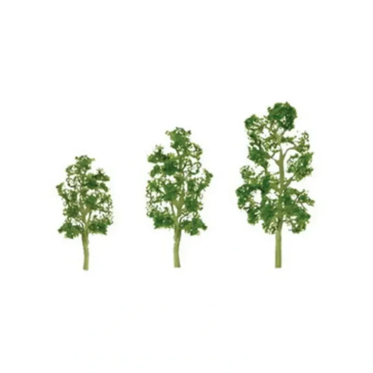 JTT Scenery Products 92049 O 6" Premium Tree Aspen - Model Train Junction: Quality Parts and Art Supplies