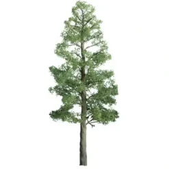 JTT Scenery Products 96027 O 8" Professional Tree Pine - Model Train Junction: Quality Parts and Art Supplies