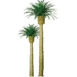 JTT Scenery Products 96044 O 6" Professional Phoenix Palm Tree - Model Train Junction: Quality Parts and Art Supplies