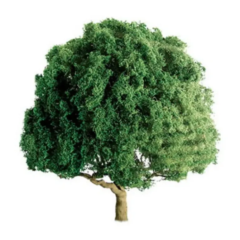 JTT Scenery Products 94261 Z 1-1.5" Professional Oak Tree (Pack of 4) - Model Train Junction: Quality Parts and Art Supplies