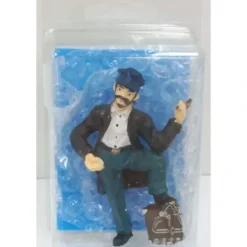 Just Plain Folk 126 G Scale Lorenzo w/Watch FIgure - Model Train Junction: Quality Parts and Art Supplies