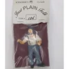 Just Plain Folk 124 G Scale Worker with Suspenders - Model Train Junction: Quality Parts and Art Supplies