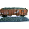 JWD Premium Products 1810 Ld fine coal 36' 2by 2pk - Model Train Junction: Quality Parts and Art Supplies