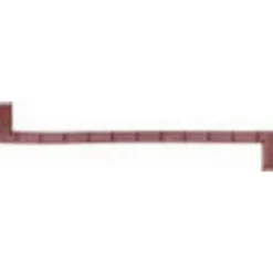 Kadee 2011 HO 50 Foot Apex Running Board in Boxcar Red - Model Train Junction: Quality Parts and Art Supplies
