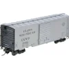 Kadee 5278 HO Atlanta & West PointPullman-Standard 40' PS-1 Boxcar #38022 - Model Train Junction: Quality Parts and Art Supplies
