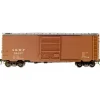 Kadee 5217 HO Atlantic & West Point 40' PS-1 Boxcar #38027 - Model Train Junction: Quality Parts and Art Supplies