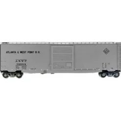 Kadee 6201 HO Atlantic & West Point 50' PS-1 Boxcar #39004 - Model Train Junction: Quality Parts and Art Supplies
