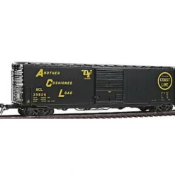 Kadee 6340 HO Atlantic Coast Line Pullman-Standard PS-1 50' Boxcar #35626 - Model Train Junction: Quality Parts and Art Supplies