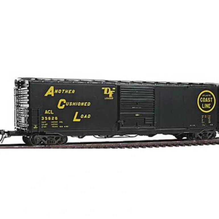 Kadee 6340 HO Atlantic Coast Line Pullman-Standard PS-1 50' Boxcar #35626 - Model Train Junction: Quality Parts and Art Supplies