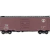 Kadee 4807 HO Boston & Maine 40' PS-1 Boxcar with 7' Youngstown Door #75097 - Model Train Junction: Quality Parts and Art Supplies