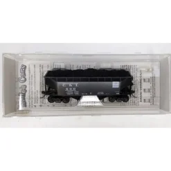 Kadee 7012 HO C&I 50-Ton AAR Standard Offset 2-Bay Open Hopper #600 - Model Train Junction: Quality Parts and Art Supplies