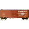 Kadee 5104 HO Central of Georgia 40' PS-1 Boxcar #7086 - Model Train Junction: Quality Parts and Art Supplies