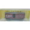 Kadee 5209 HO Chicago & Eastern Illinois 40' PS-1 Standard Boxcar #66844 - Model Train Junction: Quality Parts and Art Supplies