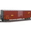 Kadee 6332 HO Chicago & North Western 50' PS-1 Boxcar #153007 - Model Train Junction: Quality Parts and Art Supplies
