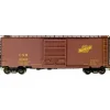 Kadee 5223 HO Chicago & Northwestern 40' PS-1 Boxcar #24810 - Model Train Junction: Quality Parts and Art Supplies