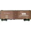 Kadee 4038 HO Chicago, Minneapolis & Omaha 40' PS-1 Standard Boxcar #22418 - Model Train Junction: Quality Parts and Art Supplies