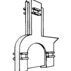 Kadee 343 HO Code 83/100 Track Gauge - Model Train Junction: Quality Parts and Art Supplies