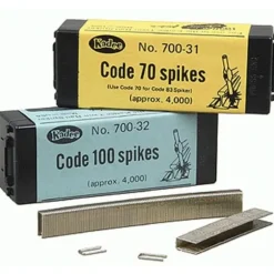Kadee 372 HO Code 70/83 Track Spikes (4000) - Model Train Junction: Quality Parts and Art Supplies