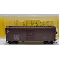 Kadee 4010 HO Delaware & Hudson 40' PS-1 Standard Boxcar #18570 - Model Train Junction: Quality Parts and Art Supplies