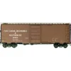Kadee 4043 HO Ft Dodge, Des Moines & Southern 40' PS-1 Boxcar #12300 - Model Train Junction: Quality Parts and Art Supplies