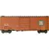 Kadee 5211 HO Grand Trunk Western 40' PS-1 Boxcar #516734 - Model Train Junction: Quality Parts and Art Supplies