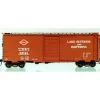 Kadee 4028 HO Lake Superior & Ishpeming PS-1 HO Boxcar #2241 - Model Train Junction: Quality Parts and Art Supplies