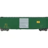 Kadee 6113 HO Maine Central 50' PS-1 Boxcar with Scale Coupler #9402 - Model Train Junction: Quality Parts and Art Supplies