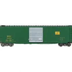 Kadee 6113 HO Maine Central 50' PS-1 Boxcar with Scale Coupler #9402 - Model Train Junction: Quality Parts and Art Supplies