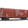 Kadee 5287 HO Missouri Pacific PS-1 40' Boxcar #39157 - Model Train Junction: Quality Parts and Art Supplies