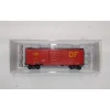 Kadee 5232 HO Missouri-Kansas-Texas 40' PS-1 Boxcar with 8' PS Door #91 - Model Train Junction: Quality Parts and Art Supplies