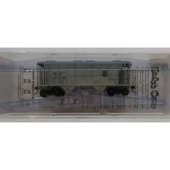 Kadee 8634 HO New Haven PS-2 Covered Hopper #117076 - Model Train Junction: Quality Parts and Art Supplies