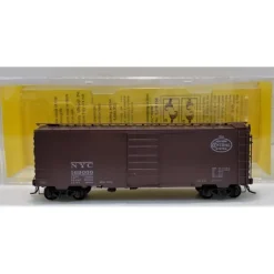 Kadee 4032 HO New York Central 40' PS-1 Standard Boxcar #169000 - Model Train Junction: Quality Parts and Art Supplies