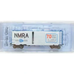 Kadee 52660502 HO NMRA 40' PS-1 Boxcar - Model Train Junction: Quality Parts and Art Supplies