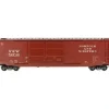 Kadee 6705 HO Norfolk & Western 50' PS-1 Boxcar #52749 - Model Train Junction: Quality Parts and Art Supplies