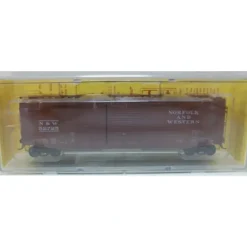 Kadee 6720 HO Norfolk & Western 50' PS-1 Boxcar #52725 - Model Train Junction: Quality Parts and Art Supplies