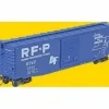 Kadee 6120 HO Richmond, Fredericksburg & Potomac 50' Boxcar #2907 - Model Train Junction: Quality Parts and Art Supplies