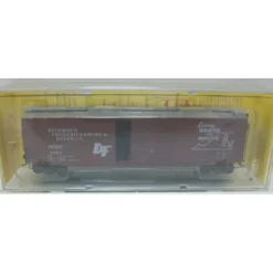 Kadee 6109 HO Richmond, Frederiscksburg & Potomac 50' PS-1 Boxcar - Model Train Junction: Quality Parts and Art Supplies