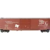 Kadee 6103 HO Richmond, Fredericksburg & Potomac 50' PS-1 Boxcar #2906 - Model Train Junction: Quality Parts and Art Supplies