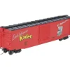 Kadee 6906 HO Scale Collector's Series 61st Anniversary 40' PS-1 Boxcar - Model Train Junction: Quality Parts and Art Supplies