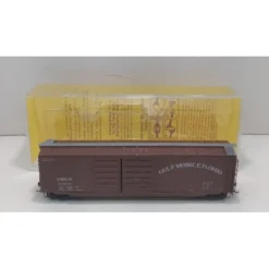 Kadee 6719 HO Scale Gulf, Mobile & Ohio 50' PS-1 Boxcar #54224 NIB - Model Train Junction: Quality Parts and Art Supplies