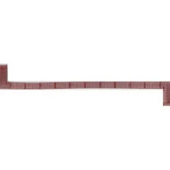 Kadee 2001 HO Scale Red 40' Foot Apex Running Board in Boxcar (Pack of 2) - Model Train Junction: Quality Parts and Art Supplies