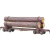 Kadee 102 HO Skeleton Log Car Kit w/ Logs - Model Train Junction: Quality Parts and Art Supplies