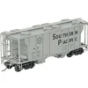 Kadee 8026 HO Souther Pacific PS2 Covered Hopper #401152 - Model Train Junction: Quality Parts and Art Supplies