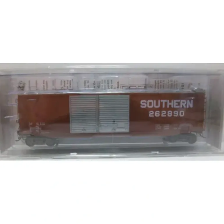 Kadee 6723 HO Southern 50' PS-1 Boxcar #262890 - Model Train Junction: Quality Parts and Art Supplies