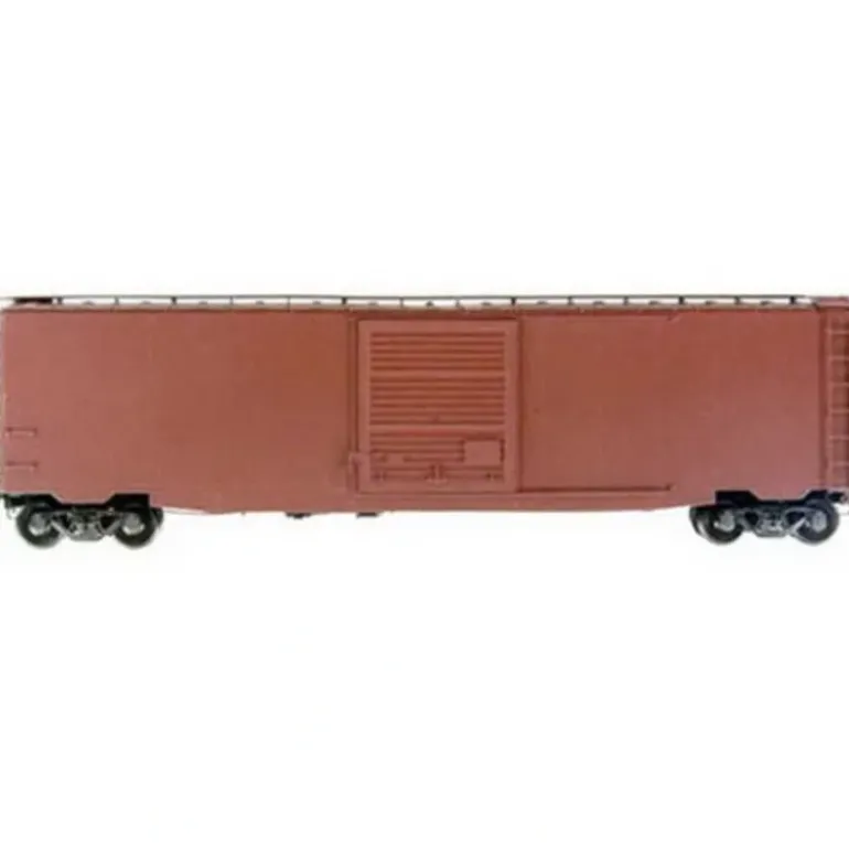 Kadee 6200 HO Undecorated 50' PS-1 Boxcar - Model Train Junction: Quality Parts and Art Supplies