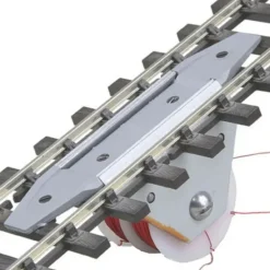 Kadee 810 O Thru-The-Track Delayed-Action Electric Uncoupler Kit - Model Train Junction: Quality Parts and Art Supplies