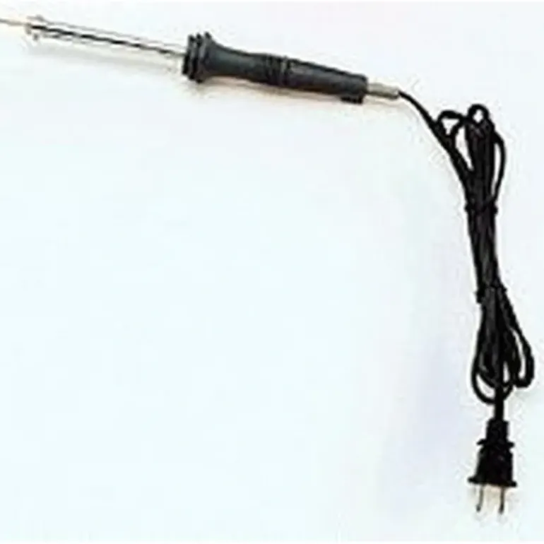 K&S 300 30 Watt Soldering Iron - Model Train Junction: Quality Parts and Art Supplies