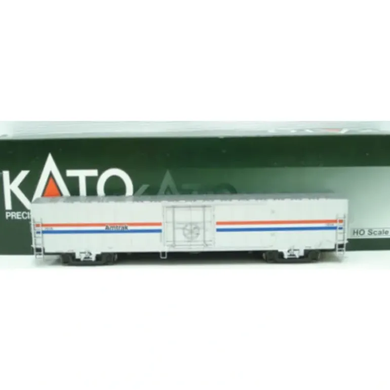 Kato 35-6101 Amtrak Superliner Material Handling Car - Model Train Junction: Quality Parts and Art Supplies