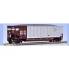 Kato 186-0602 BNSF BethGon Coalporter N Scale Hopper - Model Train Junction: Quality Parts and Art Supplies