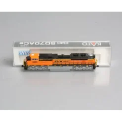Kato 176-8417 BNSF SD70ACe Diesel Locomotive #9385 - Model Train Junction: Quality Parts and Art Supplies
